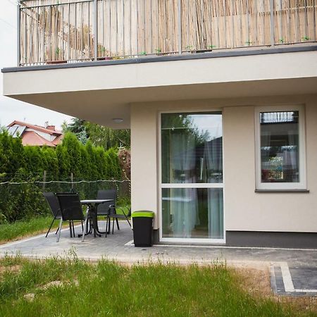 Apartamenty Sady Naleczowskie Exterior photo
