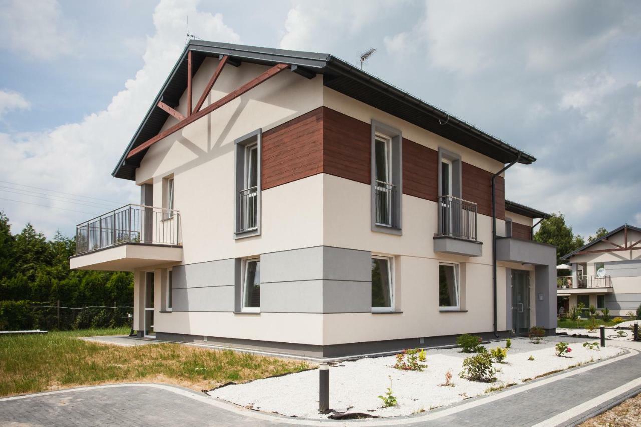 Apartamenty Sady Naleczowskie Exterior photo