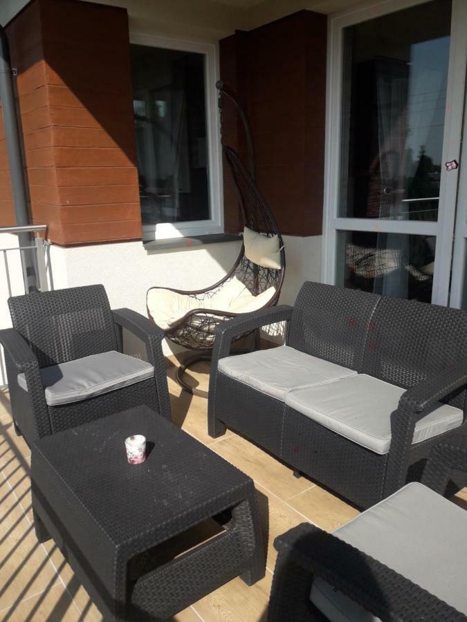 Apartamenty Sady Naleczowskie Exterior photo