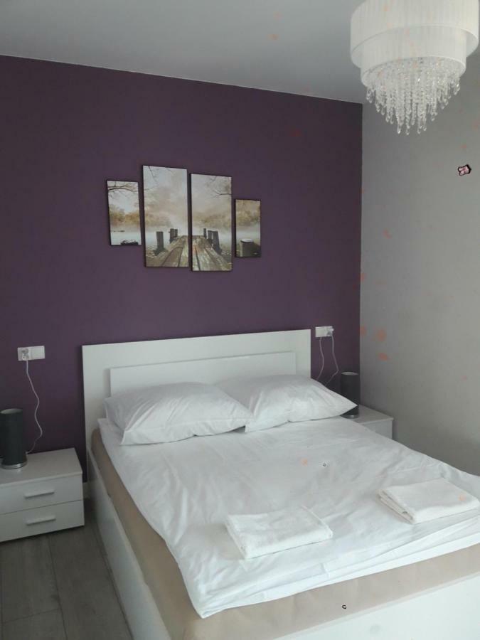 Apartamenty Sady Naleczowskie Exterior photo